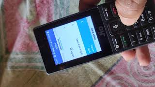 How to change a language in jio phone | Jio keypad Mobile language change screenshot 4
