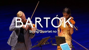 Béla Bartók | String Quartet No.1