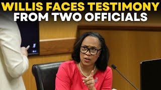 Fani Willis News LIVE | Fani Willis Hearing LIVE | Donald Trump Georgia Case Hearing LIVE | US News