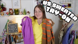 My Favorite Sweaters At An Affordable Price Universal Standard Try On