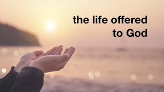 Embracing Surrender: The Path to True Life
