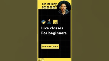 Live Coding Classes: Java, Python, JavaScript – ₹1999 for First 500 Students | Limited Seats #coding