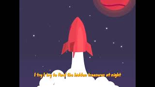 Rocket Science - Janee (lyrics)