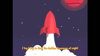 Rocket Science - Janee (lyrics)