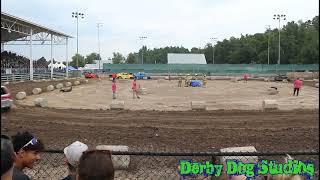 Emmet Charlevoix County Fair 4Cyl Heat 4