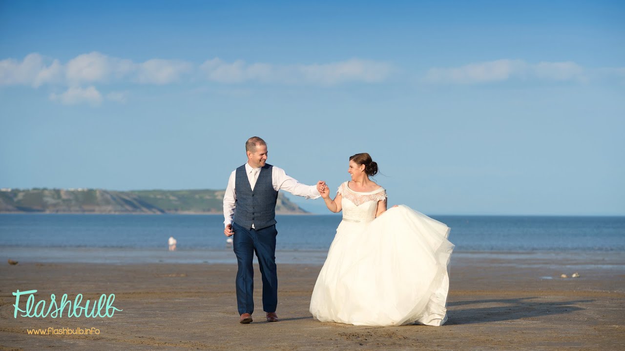 Victoria & Greg's wedding highlights