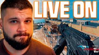 NÃO ACREDITO QUE TO JOGANDO REBIRTH