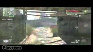 mw2 amazing!! claymore multi-kill