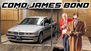 ¡COMPRÉ MI PRIMER V12! EL AUTO DE JAMES BOND! | JUCA