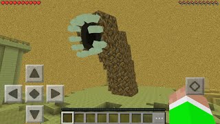 Minecraft PE : MULTI DIMENSION MOD in Minecraft Pocket Edition