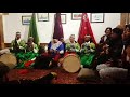 كناوة مولاي عبد الله بن حساين الشرفة معلم عصام ارت   