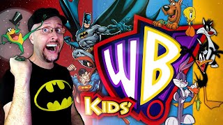 видео: Ностальгирующий Критик - Kids WB картинка: Ностальгирующий Критик - Kids WB