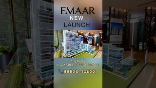 Emaar Digital Greens phase - 2 Sector - 61 Golf course ext road Gurgaon Emaar IBC A-Grand Office