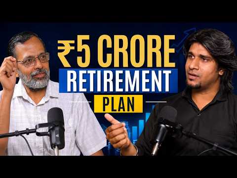 இந்த ஒரு தவறு உங்கள் ஓய்வு வாழ்க்கையை மாற்றிடும்! | Pattabiraman x VJ Keshav