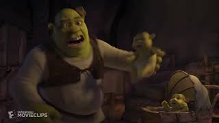 Shrek the Third 2007   Baby Nightmare Scene 210  Movieclips