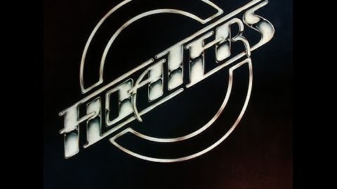 The Floaters ‎– Float On (Long Version) 1977  - Remastered