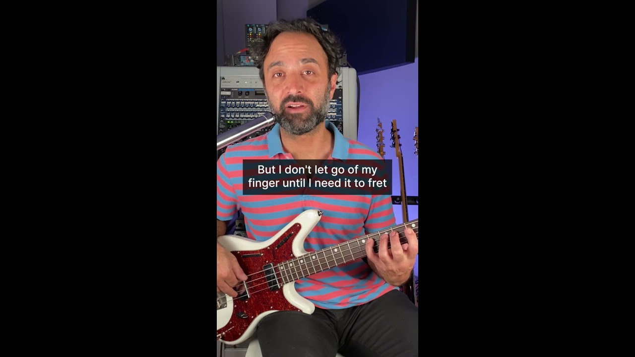 Do This Bass Exercise EVERY DAY 
