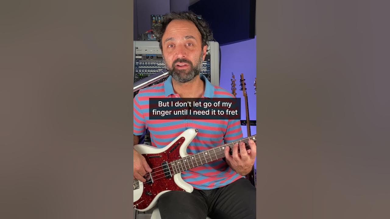 Do this bass exercise EVERY DAY 💪!!