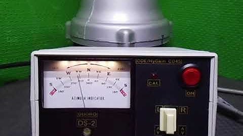 HyGain CD-45 & Duoro DS-2