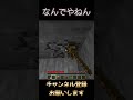 なんでやねん#shorts #minecraft #マイクラ #ネタ