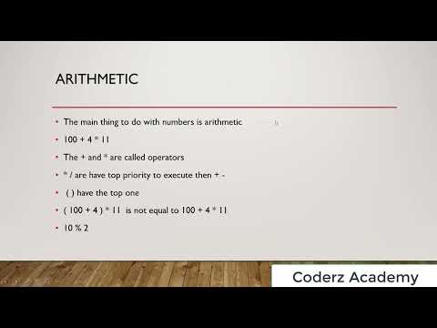 3- [ Eloquent JS Book ] Chapter 1 - Values, Types and Operators | Part 3