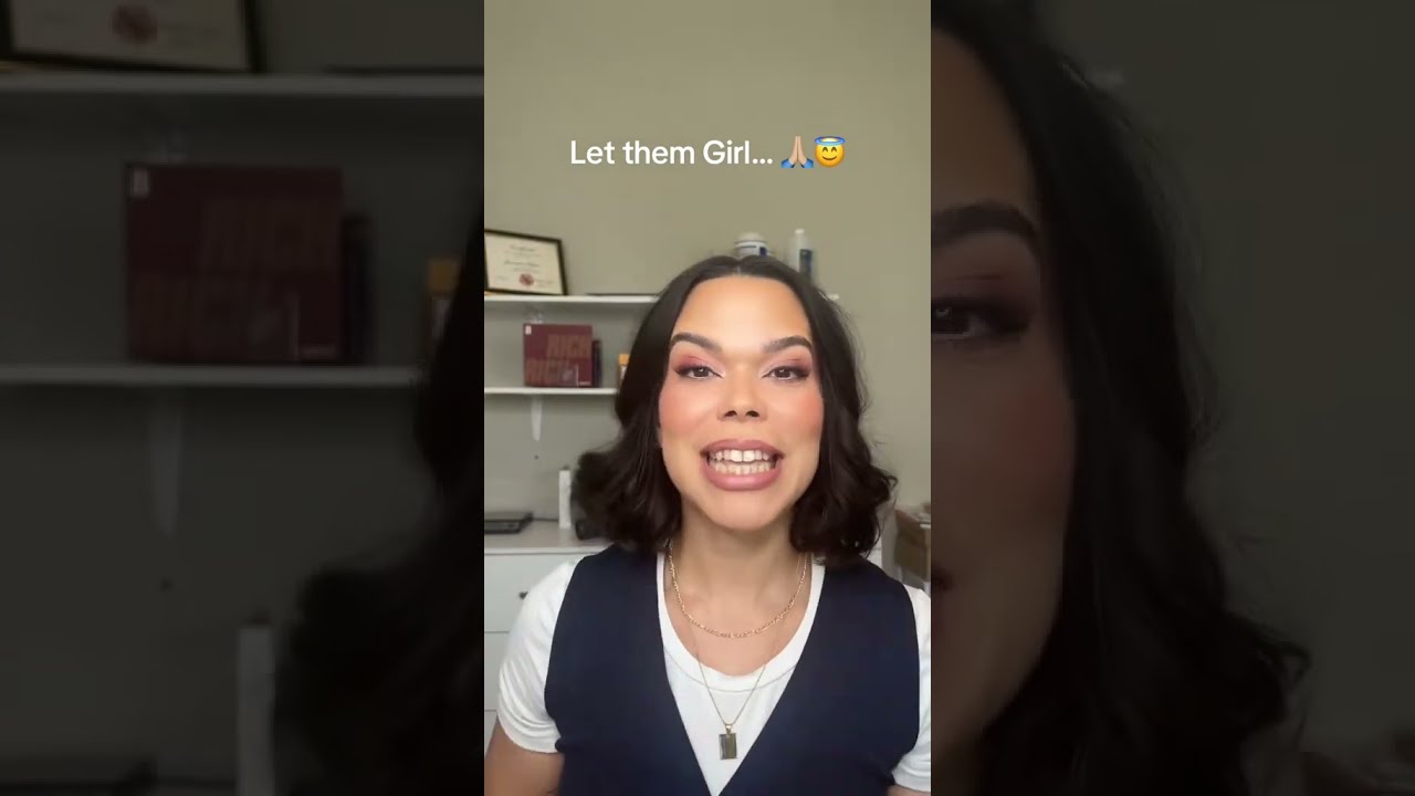 Let Them Talk Christiantiktok Christiangirl