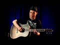 ATTILA VURAL Sueños A Fingerstyle Tribute To Santana Live Leftover Studio
