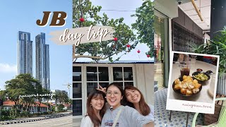 JB vlog 🇲🇾 coffee buns, doing my nails, thai massage, malaysian street food! by ivy peevee 3,922 views 1 year ago 13 minutes, 9 seconds
