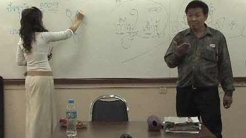 ALG - Learn Thai Language - Level 2.1 / Part 3