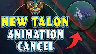 NEW Talon Animation Cancel That You Should Know
