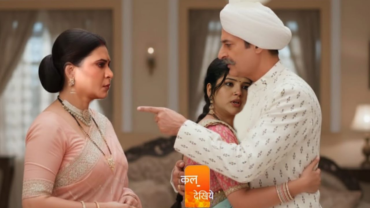 Surya Hugs Vasudha & Gives Warning To Chandrika || Vasudha || Upcoming Twist