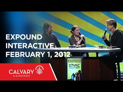 expound interactive from February 1, 2012