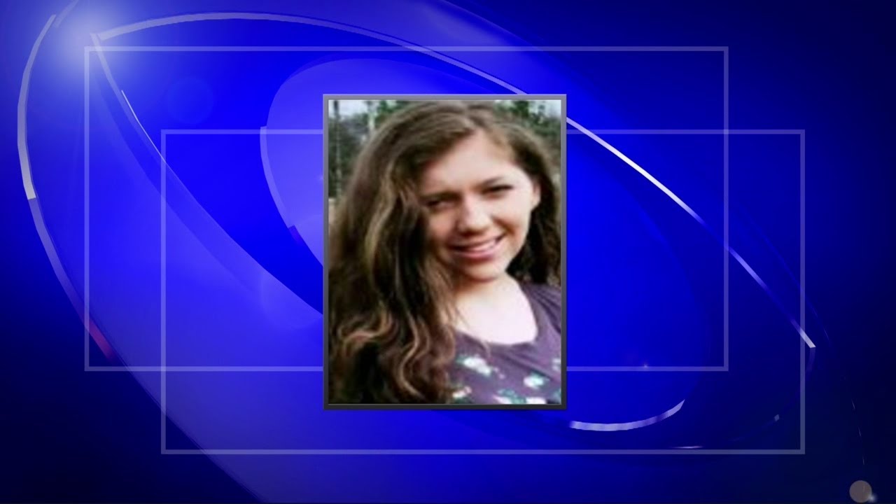 Missing child alert issued for 13-year-old girl - YouTube