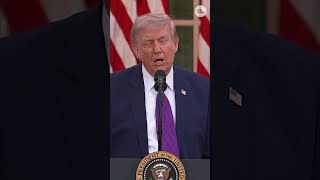 President Trump holds impromptu 2028 poll. See Marco, Vance 'votes.'
