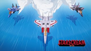 Starscream OVA 4K