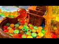 Marble Run☆Dinosaur Somen Slider