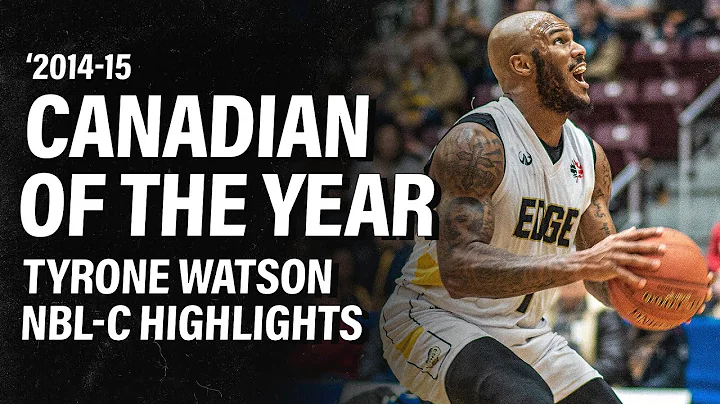 Canadian Tyrone Watson was a FORCE on the Court | ...