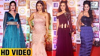 ITA Awards 2017: Worst Dressed Actresses | Sanjeeda Sheikh | Surbhi Chandna | Kanchi Singh