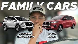 Mitsubishi Xpander Cross vs. Toyota Innova | Which is BETTER for you? screenshot 4