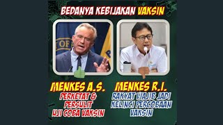 BEDANYA MENKES AS & MENKES RI Soal uji Coba ' Micin '