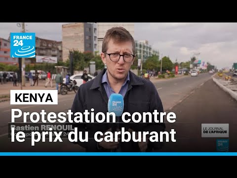 Kenya : protestation contre la hausse du carburant, quatre morts et plus de trente bless&eacute;s

Au Kenya, des associations de transporteurs ont men&eacute; lundi une journ&eacute;e de protestation contre la hausse du prix de l&rsquo;essence, qui alimente la col&egrave;re face au risque d&rsquo;inflation. Ce 19 mai, les acteurs du secteur ont annonc&eacute; suspendre la gr&egrave;ve pendant une semaine afin d&rsquo;ouvrir des n&eacute;gociations avec le gouvernement k&eacute;nyan sur les carburants, une d&eacute;cision confirm&eacute;e par les autorit&eacute;s.

#Kenya #protestation #contre #hausse #carburant