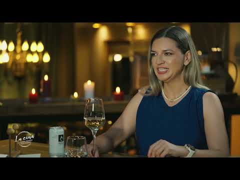 Marina Samoilă: M-am îndrăgostit de vin după ce am văzut un documentar