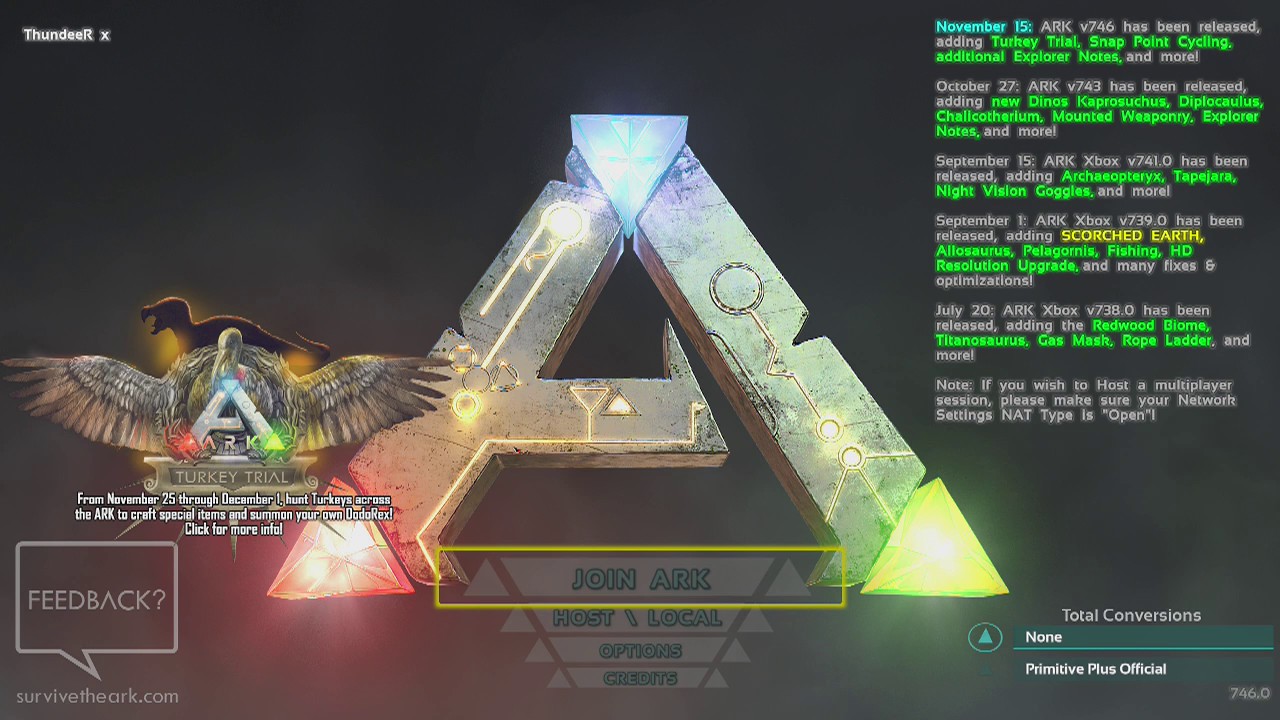 DE VUELTA A THE CENTER - ARK Xbox One - YouTube