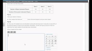 PARCC Tutorial Part 2