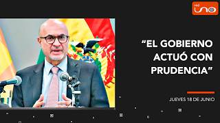 DIÁLOGO GOBIERNO- COB