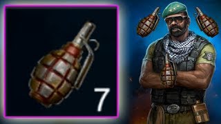 Граната Маркуса! Horrorfield Multiplayer Survival Horror Game! игры на андроид screenshot 1