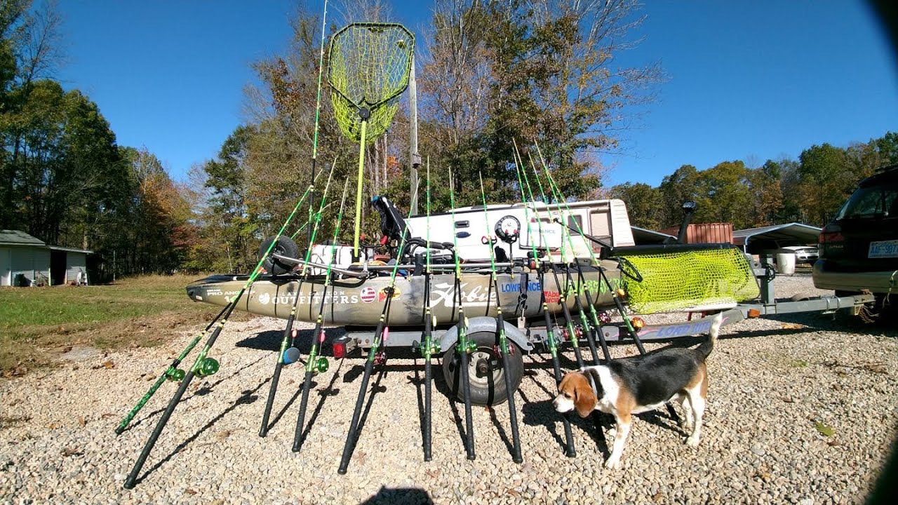 Slimecat Rods Slimecat rods review after 1 year - YouTube