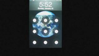 Android Lockscreen for iPhone/iPod Touch!