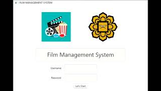 Famous OOP Group 7 Project Presentation (Film Management System) Profile