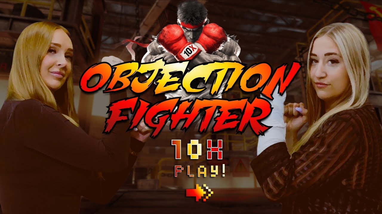 OBJECTION FIGHTER: How to Handle Objections Like a PRO - YouTube
